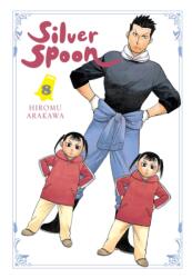 Silver Spoon, Vol. 8 - Hiromu Arakawa (2019)
