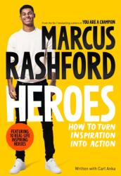 Marcus Rashford - Heroes - Marcus Rashford (2023)