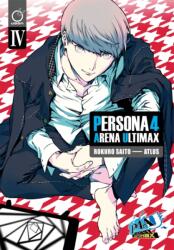 Persona 4 Arena Ultimax Volume 4 (2023)
