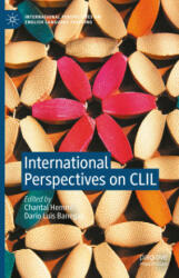 International Perspectives on CLIL - Chantal Hemmi, Darío Luis Banegas (2022)