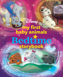 My First Baby Animals Bedtime Storybook (2022)