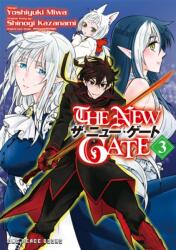 The New Gate Volume 3 (2020)