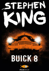 Buick 8 - Stephen King (2020)
