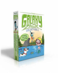 The Galaxy Zack Collection #2 (Boxed Set): Three's a Crowd! ; A Green Christmas! ; A Galactic Easter! ; Drake Makes a Splash! - Colin Jack (2022)