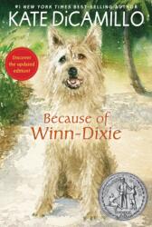 Because of Winn-Dixie - DICAMILLO KATE (2021)
