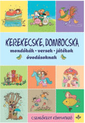 Kerekecske, dombocska (ISBN: 9786155612947)