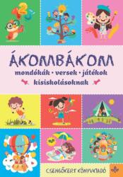 Ákombákom (ISBN: 9786155612923)