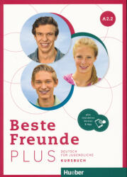 Beste Freunde Plus A2.2 (ISBN: 9783196110524)