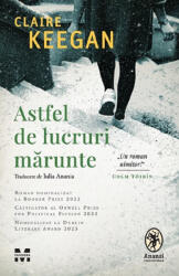 Astfel de lucruri marunte - Claire Keegan (ISBN: 9786069786819)
