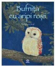 Bufnița cu aripi roșii (ISBN: 9786060486480)