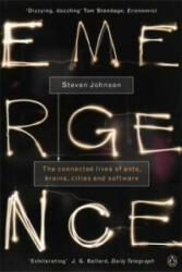 Emergence - Steven Johnson (ISBN: 9780140287752)
