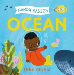 Nerdy Babies: Ocean - Emmy Kastner, Emily Kastner (ISBN: 9781250312167)