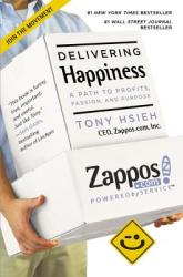 Delivering Happiness - Tony Hsieh (2013)