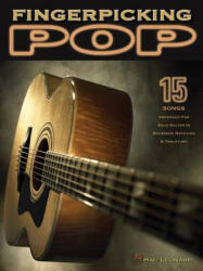 Fingerpicking Pop - Hal Leonard Publishing Corporation (ISBN: 9780634065392)