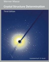 Crystal Structure Determination (ISBN: 9783741241246)