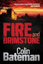 Fire and Brimstone - Colin Bateman (ISBN: 9781472201218)