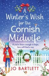 A Winter's Wish For The Cornish Midwife (ISBN: 9781800489615)