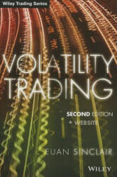 Volatility Trading (2013)