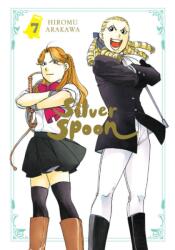 Silver Spoon, Vol. 7 (ISBN: 9781975327620)
