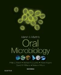 Marsh and Martin's Oral Microbiology (ISBN: 9780702061066)