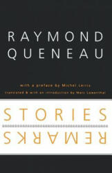 Stories and Remarks - Raymond Queneau (2008)
