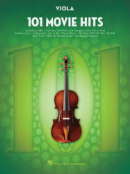 101 Movie Hits for Viola - Hal Leonard Publishing Corporation (ISBN: 9781495060717)