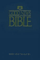Good News Bible-gnt - American Bible Society (ISBN: 9781585161539)