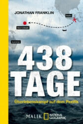 438 Tage - Jonathan Franklin, Martin Bayer, Karsten Petersen, Karlheinz Dürr (ISBN: 9783492406222)