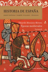 Épocas medievales - Eduardo Manzano Moreno (ISBN: 9788498928082)