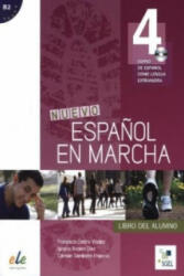 Nuevo Español en marcha 4 - Francisca Castro Viúdez, Ignacio Rodero Díez, Carmen Sardinero Franco (2014)