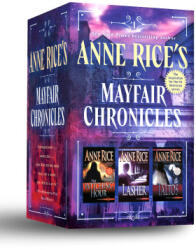 BX-ANNE RICES MAYFAIR CHRONICLES | RICE ANNE (2023)