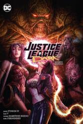 Justice League Dark: Rebirth Omnibus (2024)