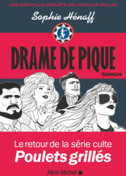Drame de pique - Sophie Hénaff (ISBN: 9782226475527)