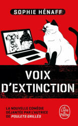 Voix d'extinction - Sophie Hénaff (ISBN: 9782253195290)