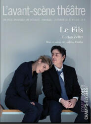 Le Fils - Florian Zeller (ISBN: 9782749814056)