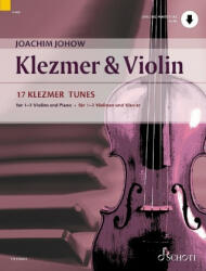 Klezmer & Violin - Joachim Johow (2019)