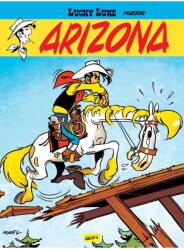 Lucky Luke 3. Arizona - Morris (ISBN: 9786303211336)