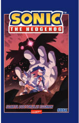 Sonic the Hedgehog 2. Soarta doctorului Eggman - Ian Flynn (ISBN: 9786303211855)