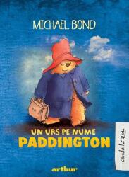 Un urs pe nume Paddington - Michael Bond (ISBN: 9786303210896)