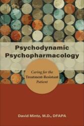 Psychodynamic Psychopharmacology (ISBN: 9781615371525)