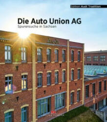 Auto Union AG - Stefan Warter (ISBN: 9783667117106)