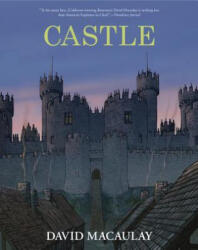 David Macaulay - Castle - David Macaulay (ISBN: 9780544102262)