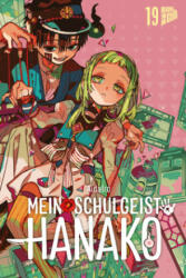 Mein Schulgeist Hanako 19 - Etsuko Tabuchi, Florian Weitschies (ISBN: 9783964339874)