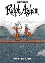 Ralph Azham Vol. 4 - Trondheim, Lewis (ISBN: 9781545811177)
