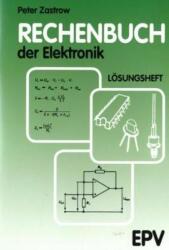 Rechenbuch der Elektronik, Lösungsheft (ISBN: 9783936318463)