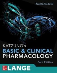 Katzung's Basic and Clinical Pharmacology (ISBN: 9781260463309)