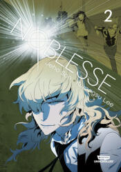 Noblesse Volume Two: A Webtoon Unscrolled Graphic Novel (ISBN: 9781990778957)