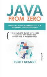 Java From Zero (ISBN: 9789815606782)