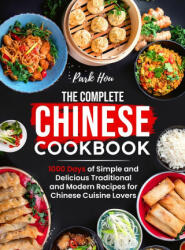 The Complete Chinese Cookbook (ISBN: 9781805380375)