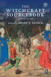 The Witchcraft Sourcebook (ISBN: 9781138774971)